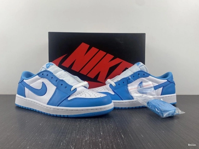 Bmlin Low UNC Air CJ7891-401 Nike x SB Jordan 1 0721